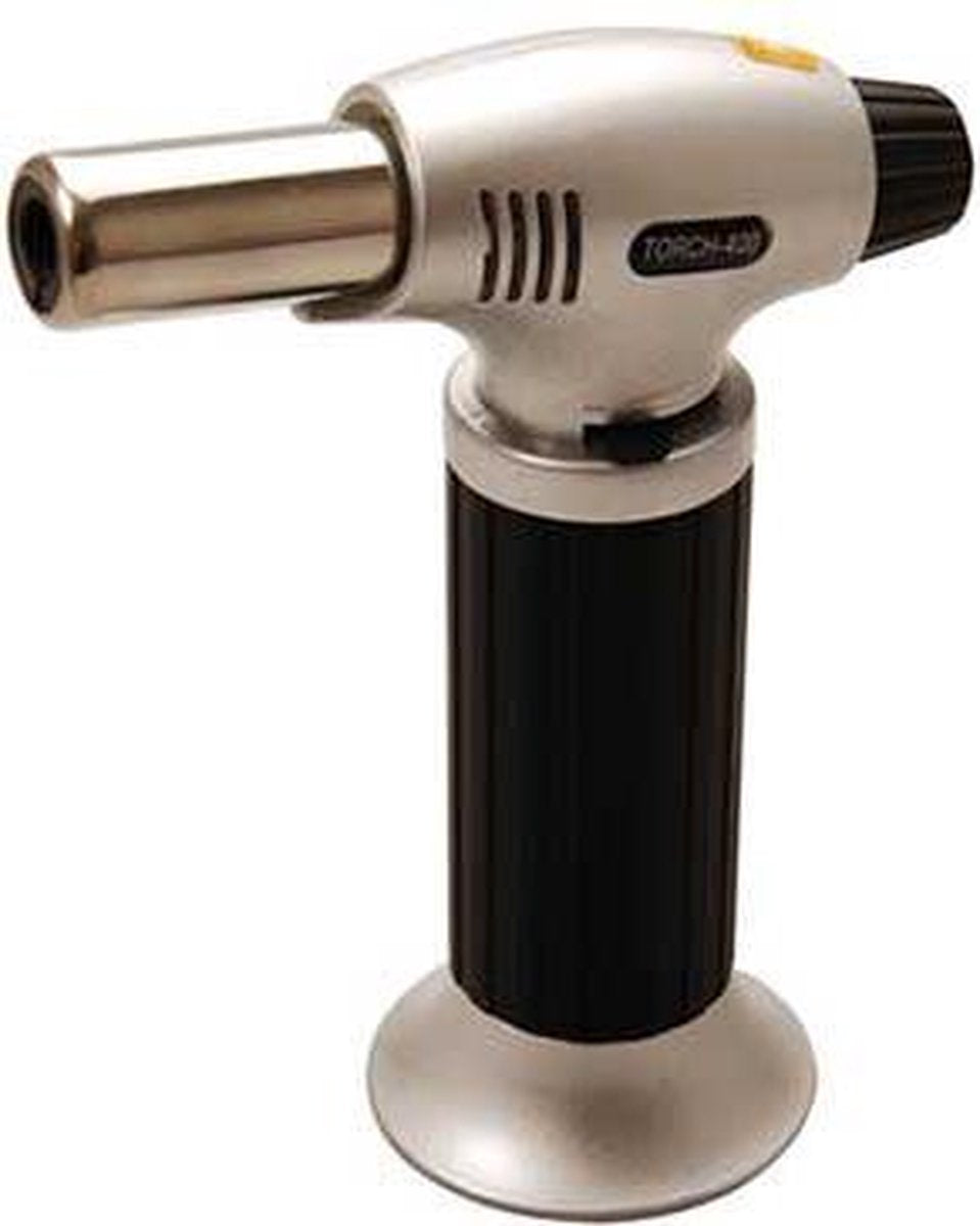 Mini gasbrander max. temperatuur 1300 graden Celcius BGS 9872