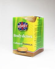 RONNEY BODY DETOX 60 Capsules