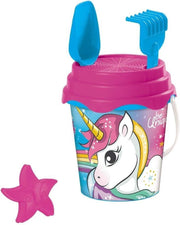 Unicorn Emmer set 6-delig inclusief gieter - Eenhoorn emmer