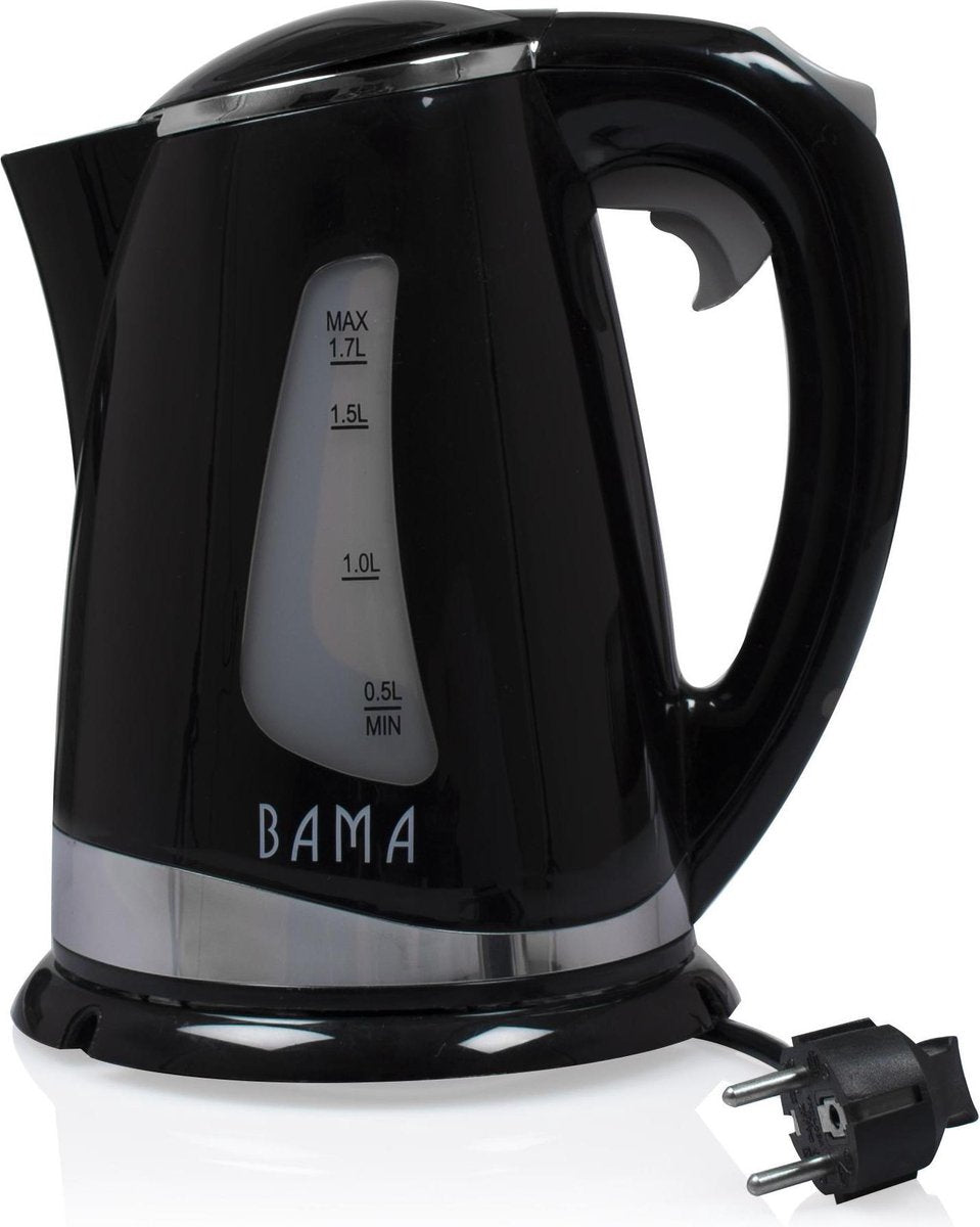 Bama Waterkoker BMWK1414 Zwart 1