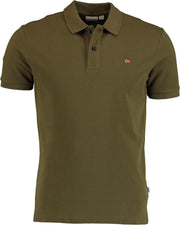 Napapijri NP0A4EGB Polo met korte mouwen - Maat XL - Heren