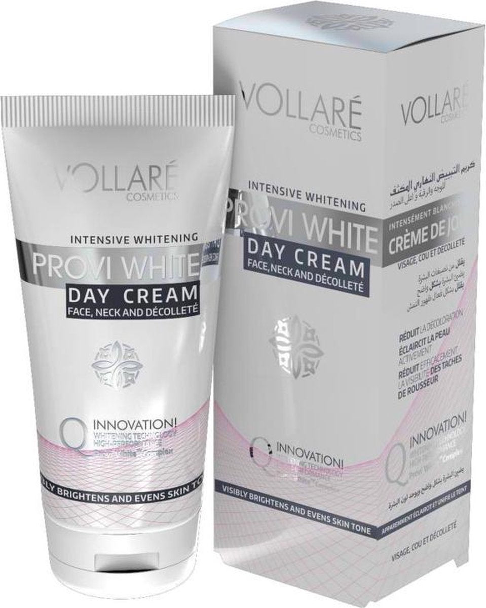 VOLLARE Provi White Day Cream For Face