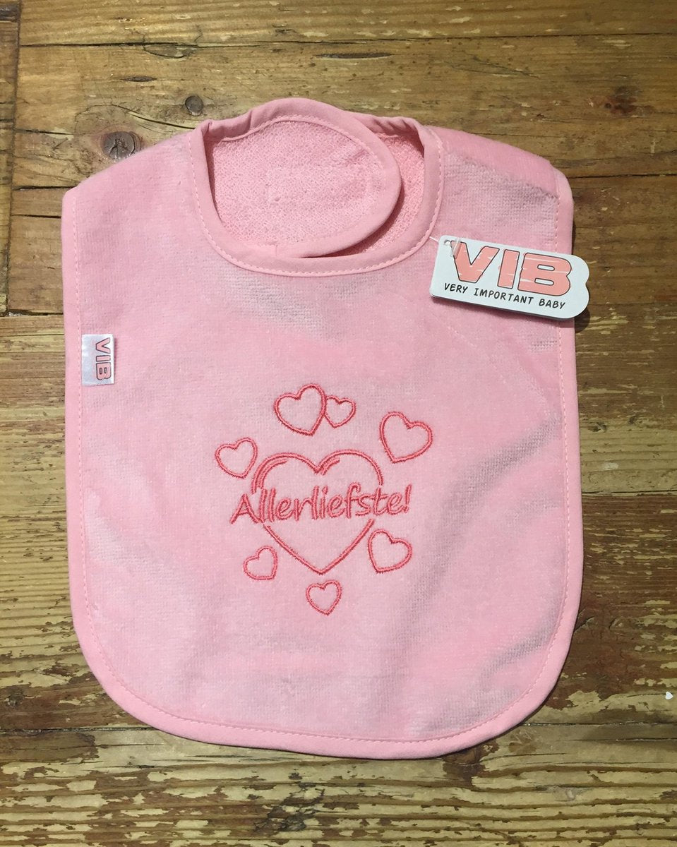 Slab roze Allerliefste