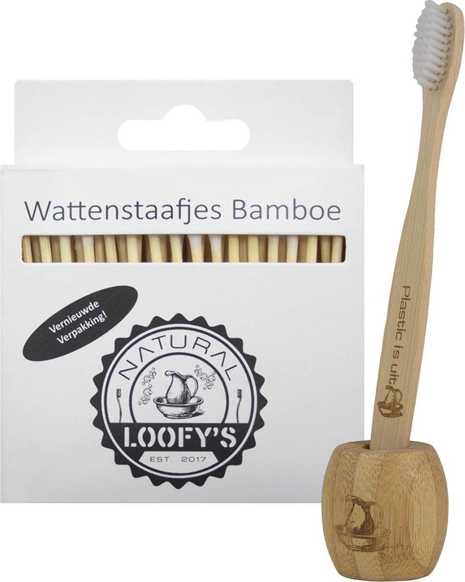Loofy's - [Giftbox] Geschenkset Jouw Moment - Voordeelverpakking - Loofys