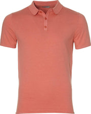 Dstrezzed Polo - Slim Fit - Oranje - L