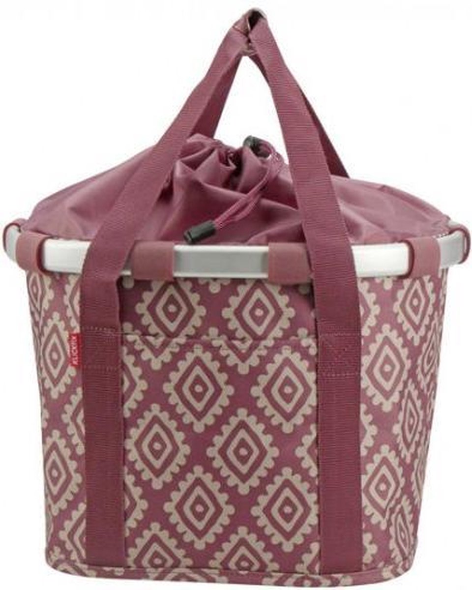 Klickfix Mandtas Diamonds Rouge 15L