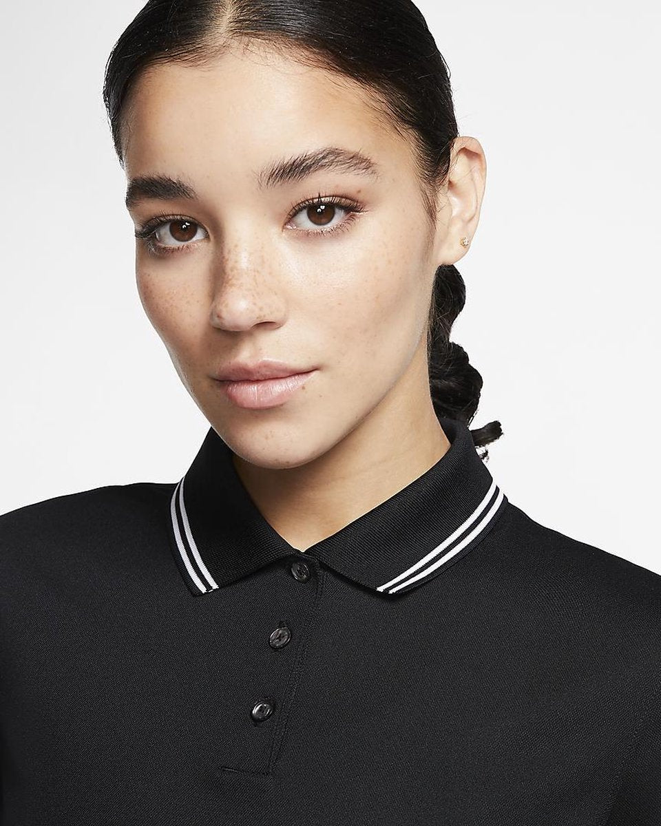 Nike W Dry Victory Polo Black