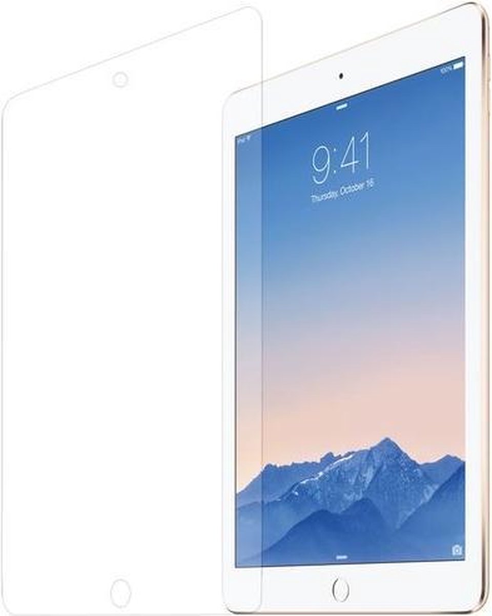 GadgetBay Tempered Glass Protector iPad Air 3 (2019) & iPad Pro 10.5 inch Gehard Glas - Screenprotector