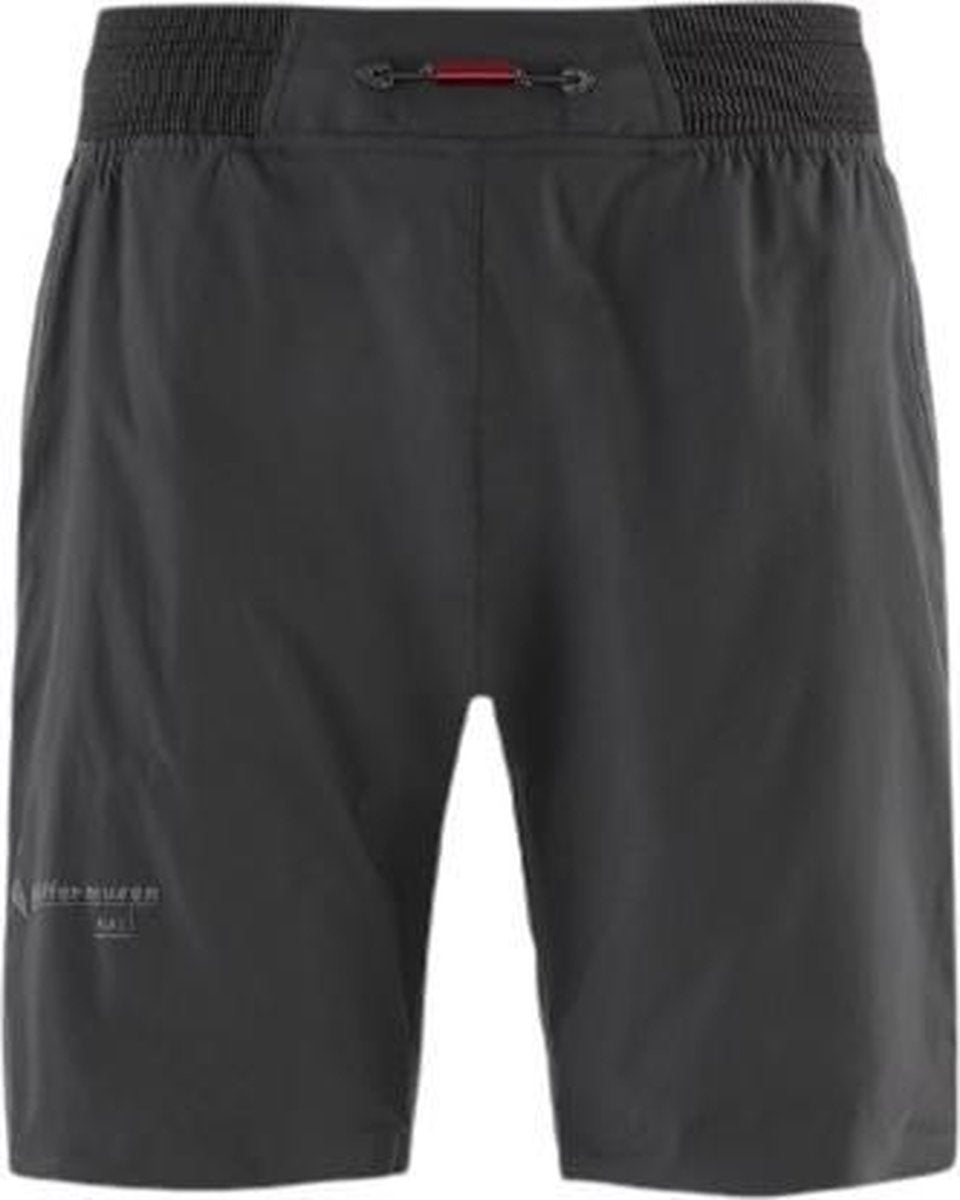 Klättermusen Korte Broek Nal Heren Polyamide Zwart Maat L