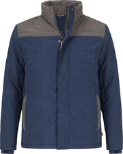 Life-Line Gori Heren Jas - Donkerblauw