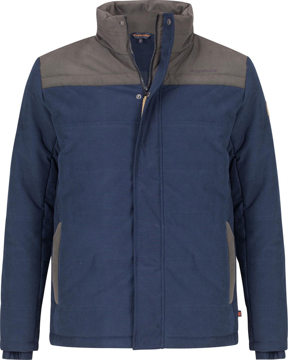 Life-Line Gori Heren Jas - Donkerblauw