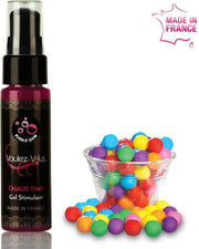 Voulez-vous Stimulating Gel - Bubblegum Flavour - 30 Ml | Voulez-Vous...