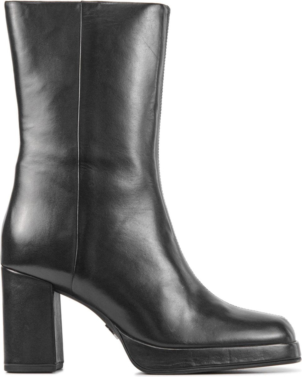 Bronx Vrouwen    / Laarzen / Damesschoenen 34197-a - Zwart - maat 40