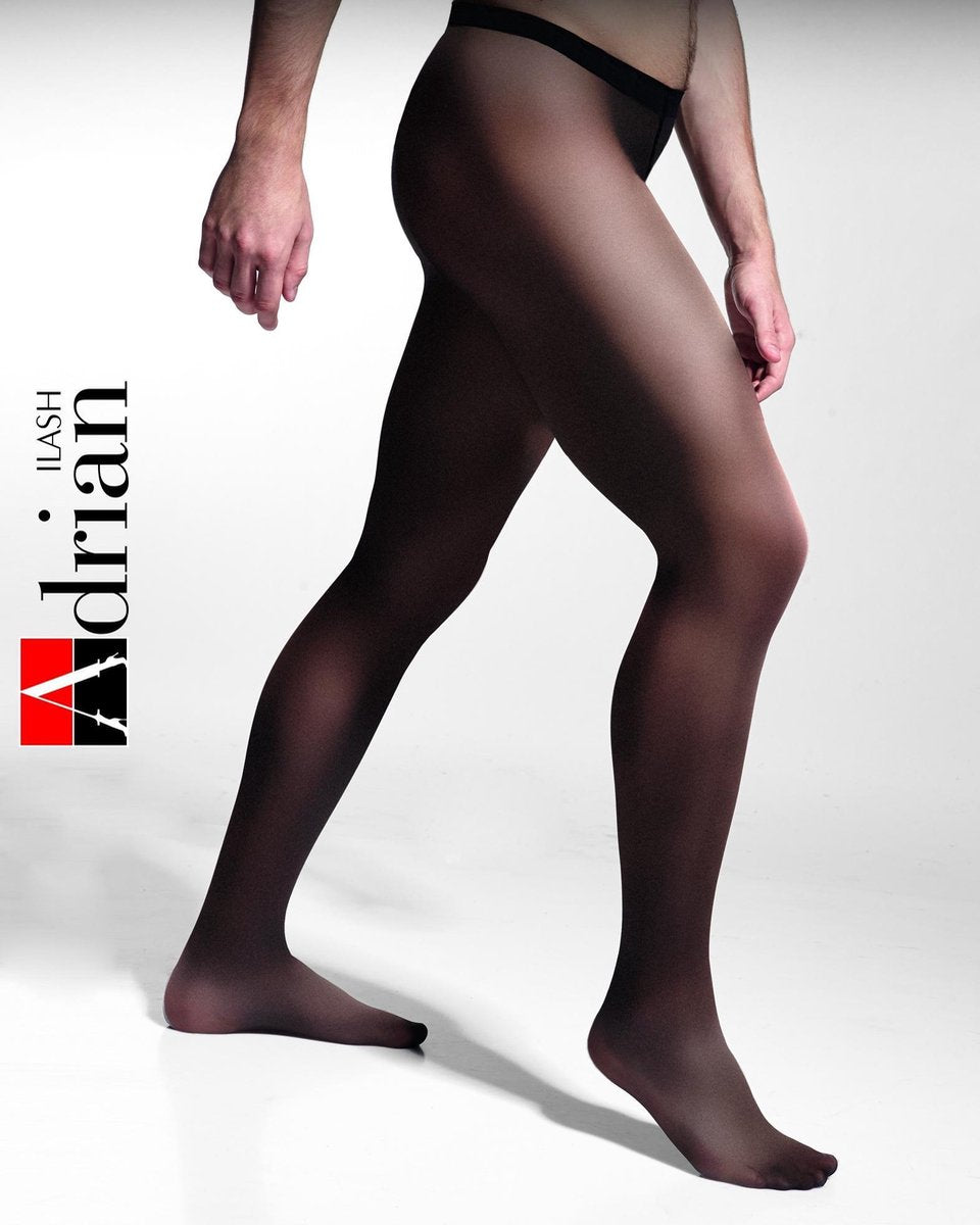 ADRIAN mannenpanty Street 20DEN zwart