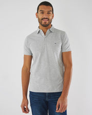 Mexx Heren Polo Kay Grijs-XXL (8)
