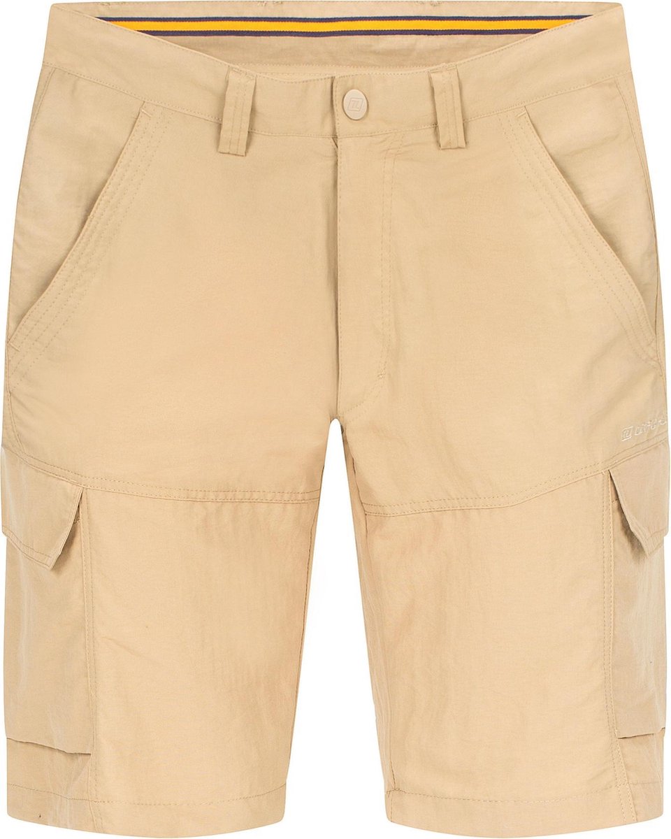 Life-Line Dibo Short - Heren Outdoor Korte Broek - Waterafstotende Shorts
