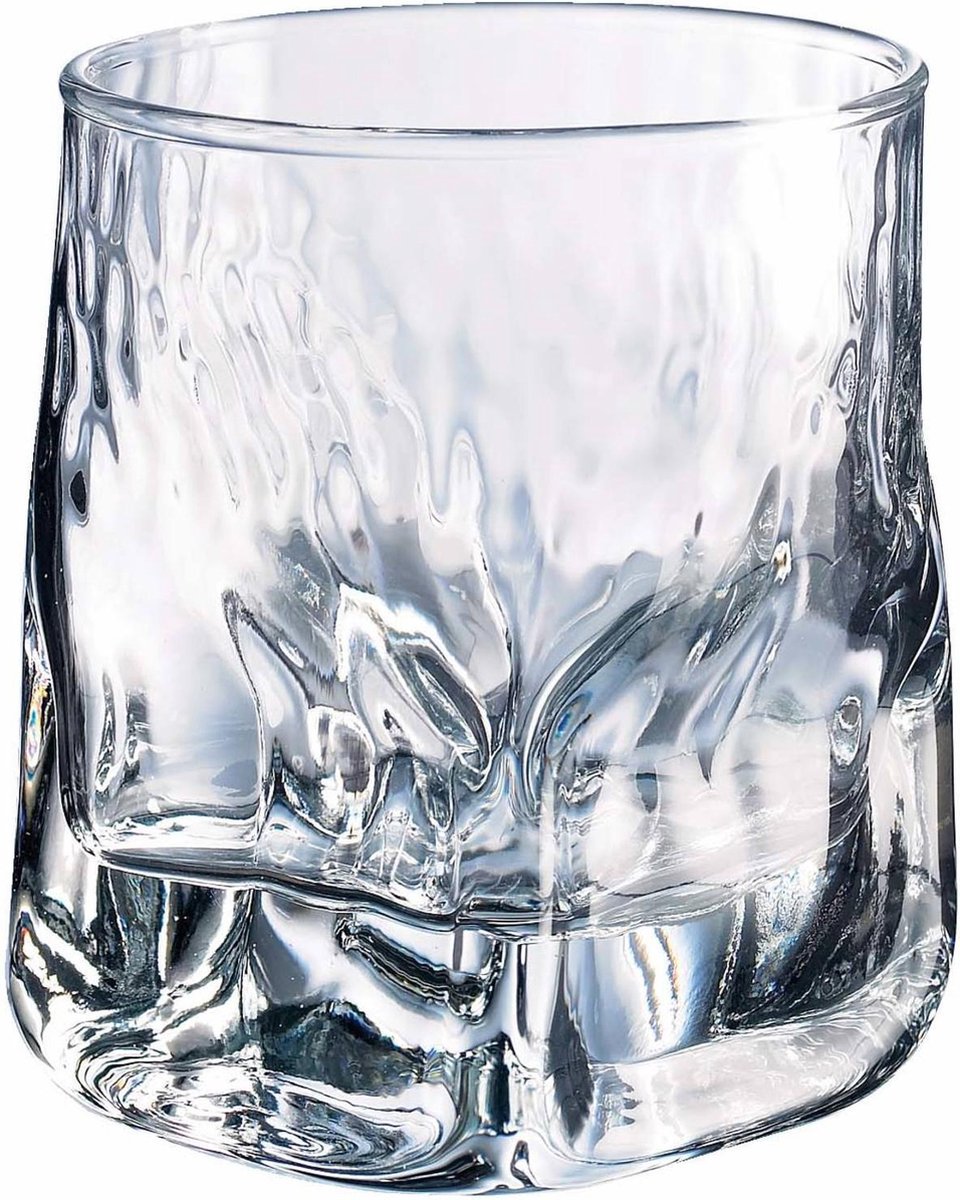 Durobor Quartz Amuseglas 7 cl - 6 stuks