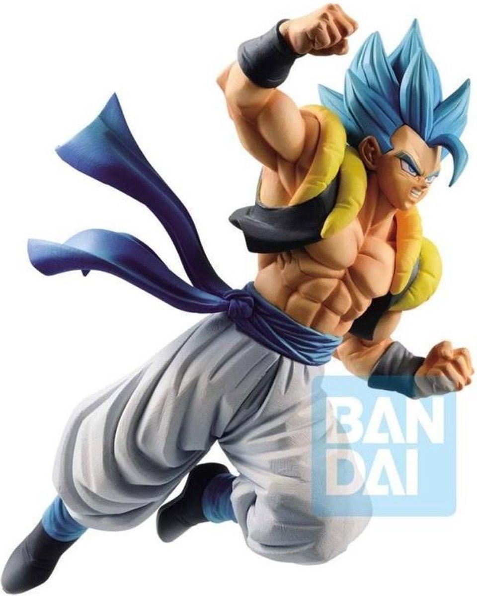 Banpresto Verzamelfiguur Dragon Ball Super: Super Saiyan God Ss Gogeta Z 16 Cm