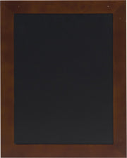 Securit Wandkrijtbord Universal - 40x50 - donker bruin