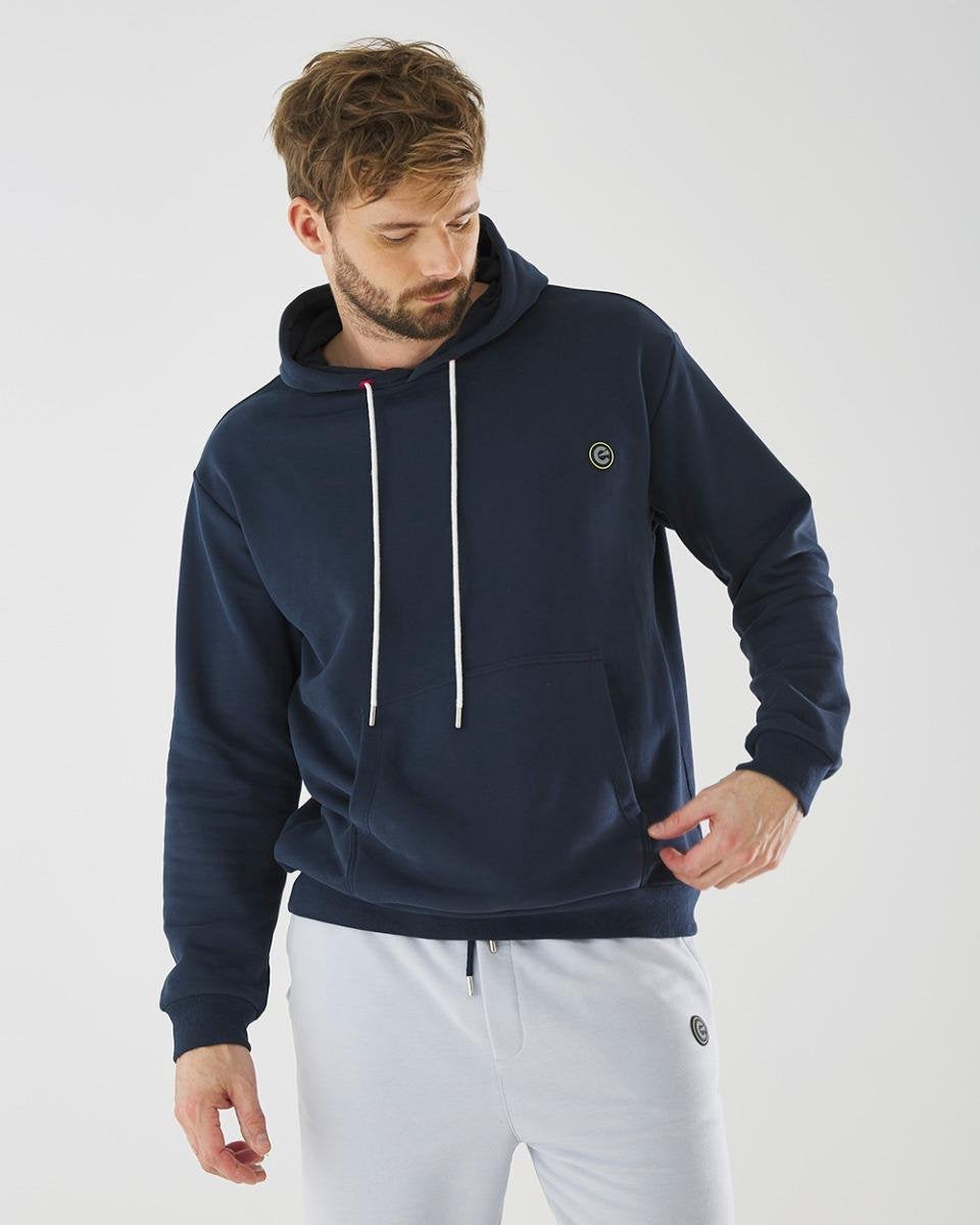 Mexx Heren Hoodie Navy DM1850013M-194020-S