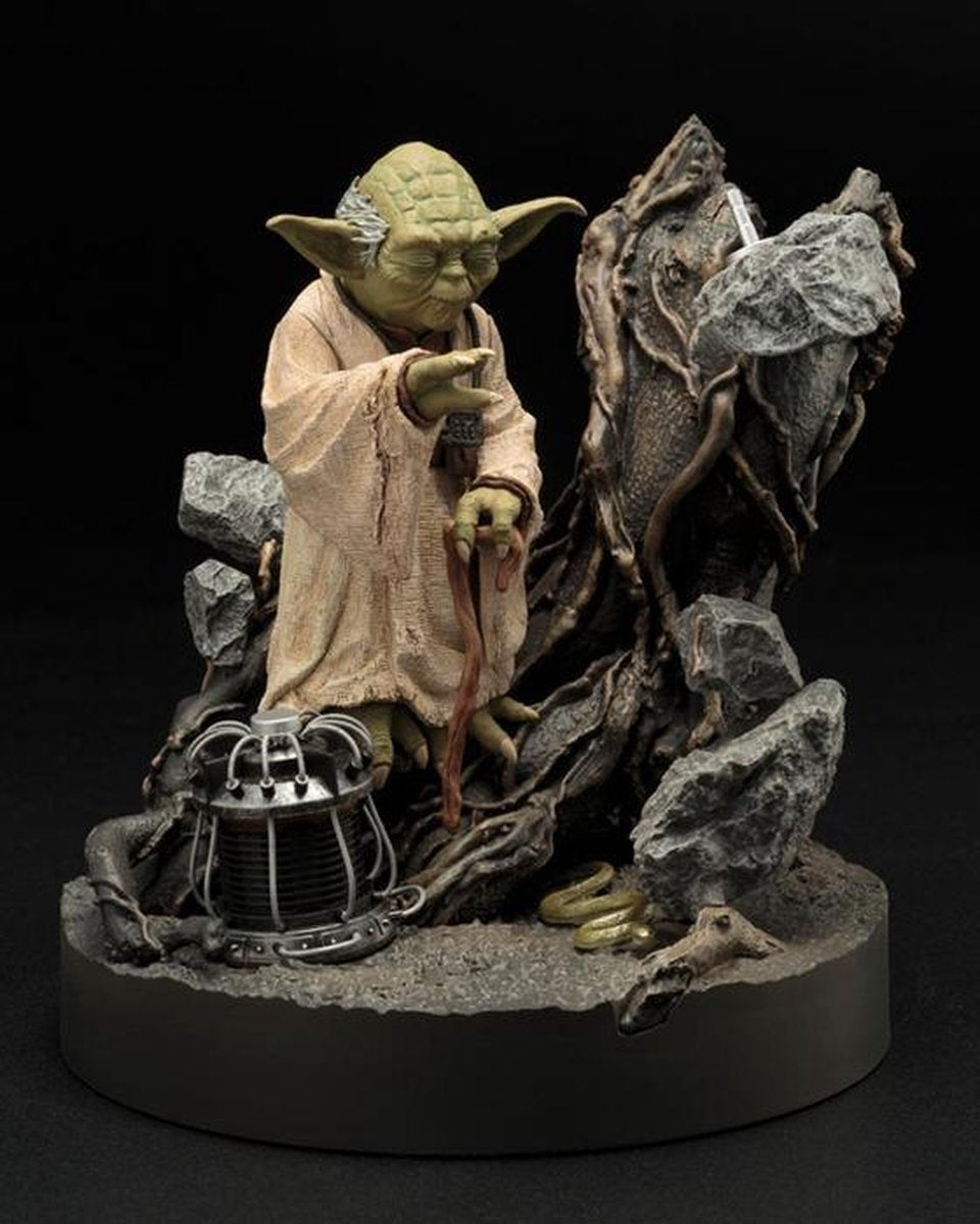 Star Wars - Yoda (The Empire Strikes Back)