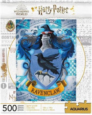 HARRY POTTER - Ravenclaw - Puzzle 500P '35x48cm'