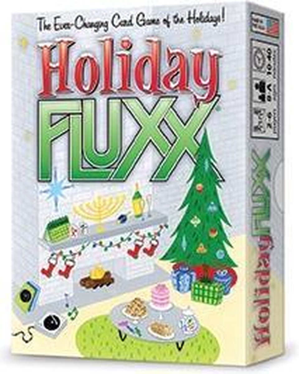 Holiday Fluxx