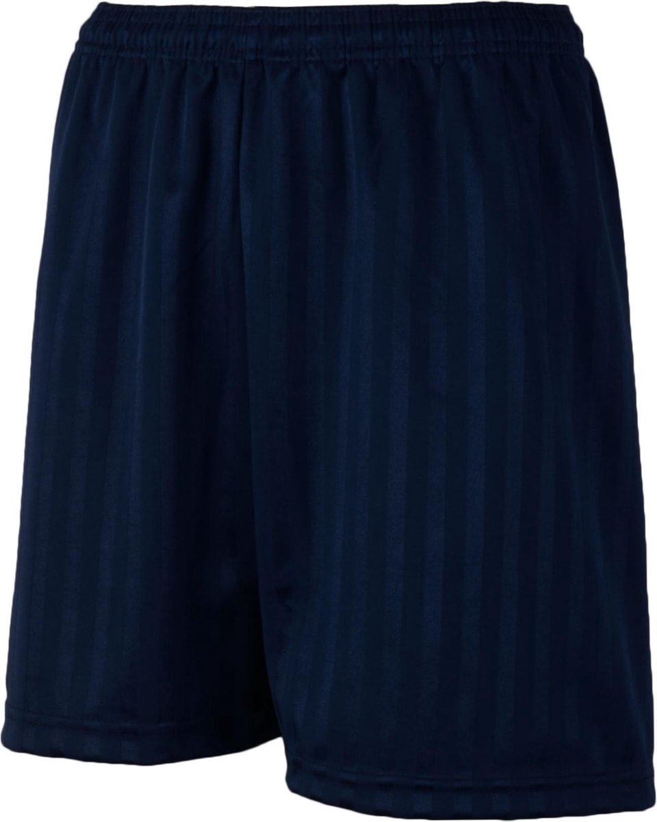 Precision Training Striped Continental  - Sportbroek - Unisex - Maat 128 - Navy