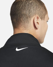 Nike Men Therma-Fit Victory Fleece Vest - Golfvest Voor Heren - Zwart - S