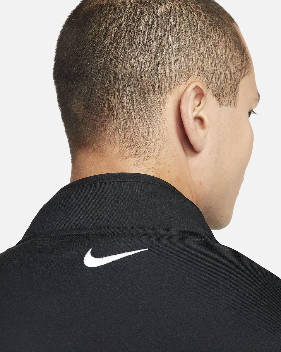 Nike Men Therma-Fit Victory Fleece Vest - Golfvest Voor Heren - Zwart - S