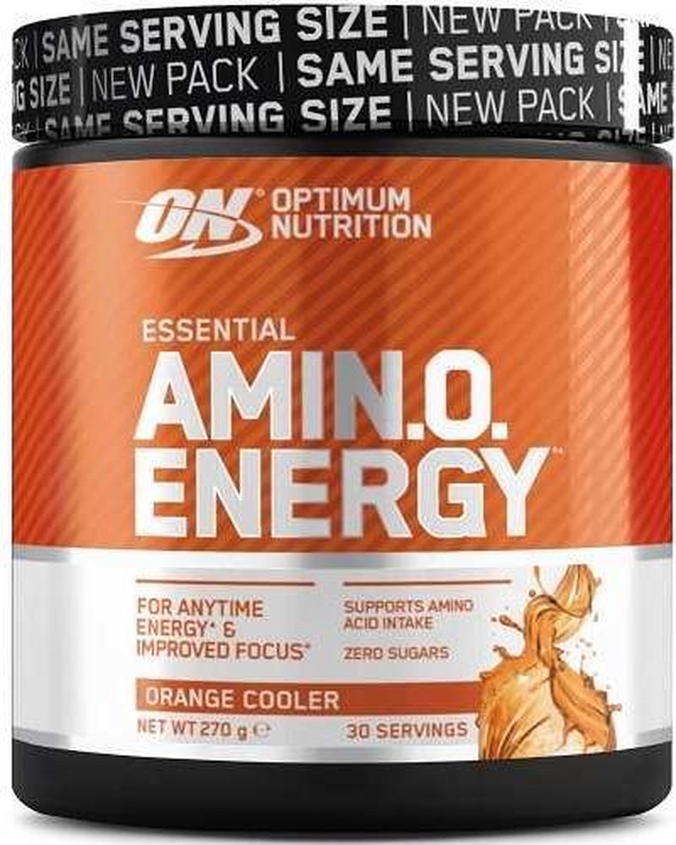 Amino Energy 270gr Orange