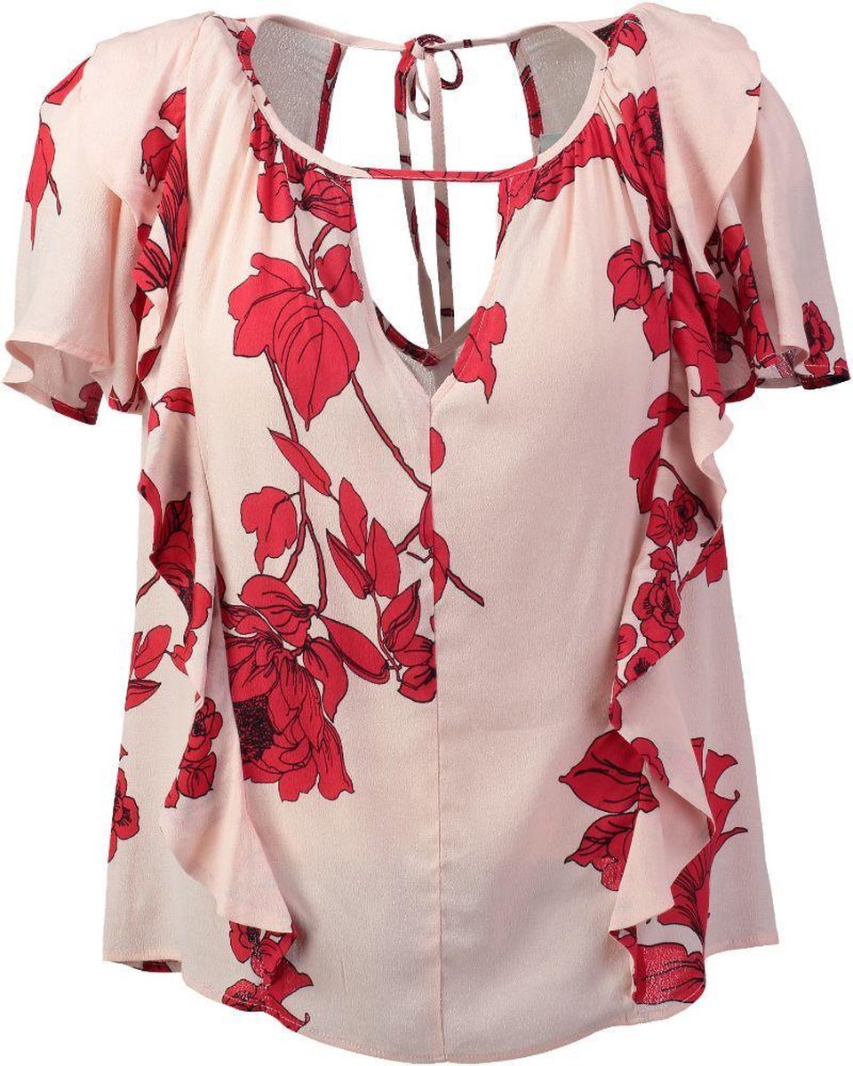 Morgan roze blouse shirt - Maat 38