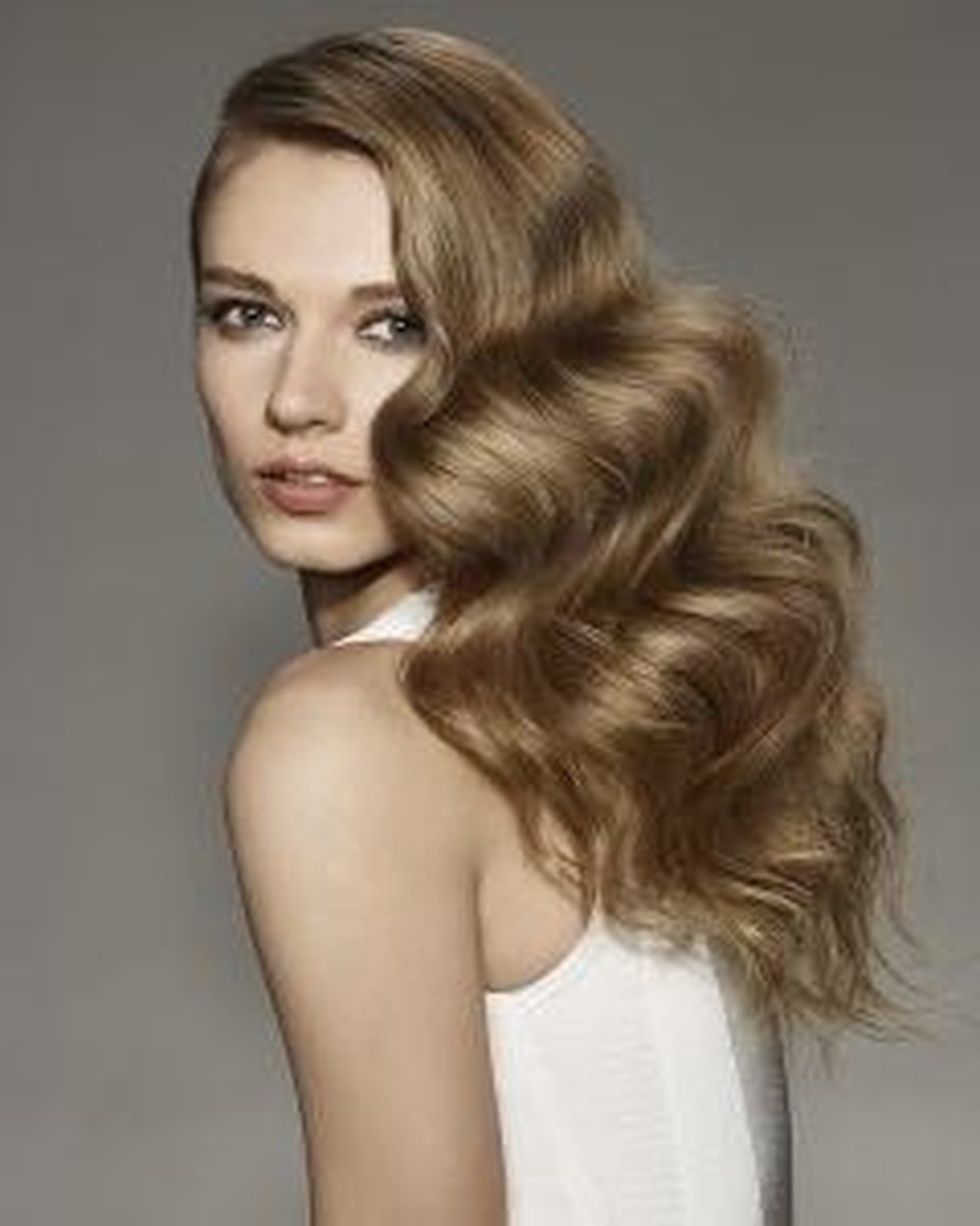 Balmain Hair Dress Stockholm 55cm