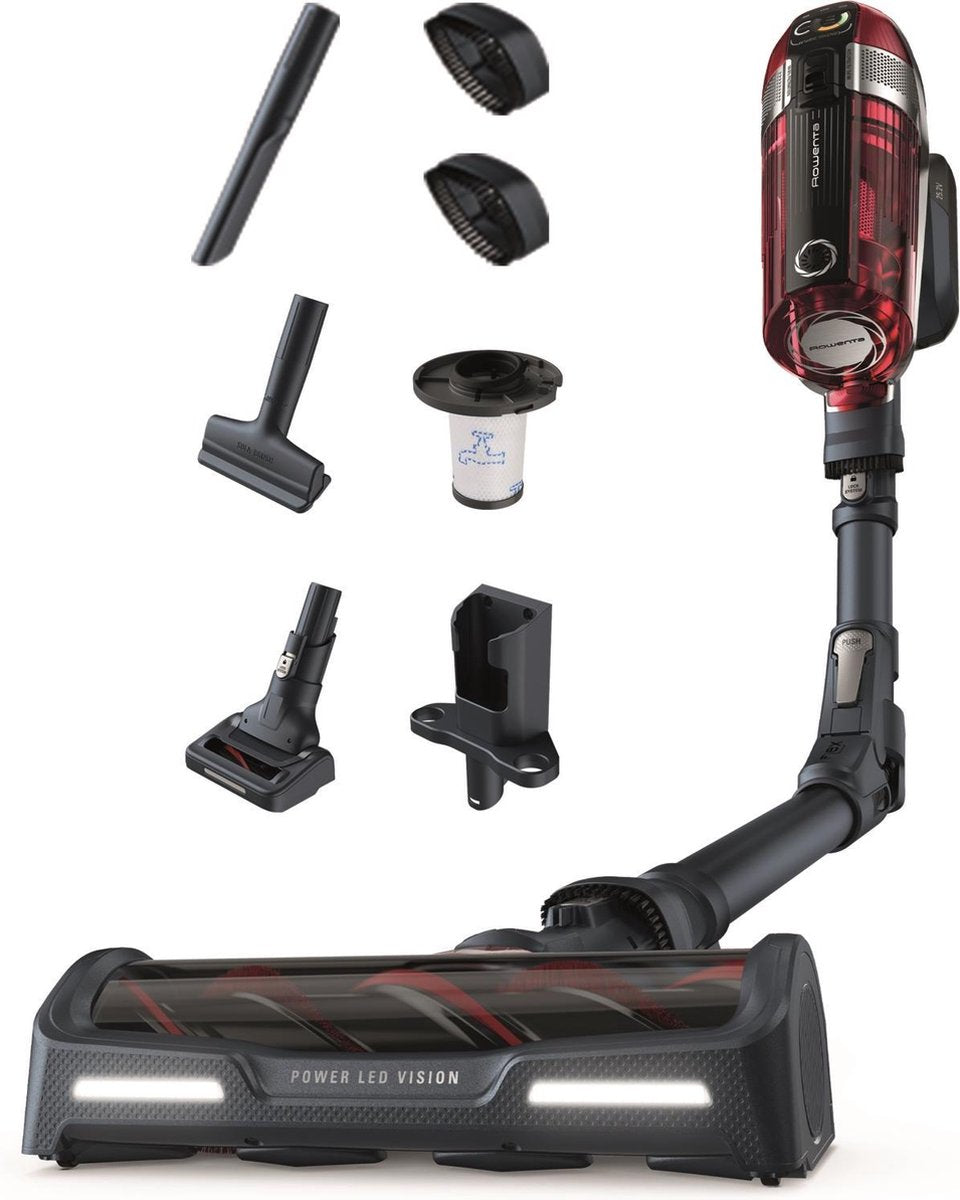 Rowenta X-Force 11.60 Flex RH9878 - Steelstofzuiger