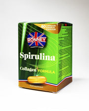 SPIRULINA  60 Capsules