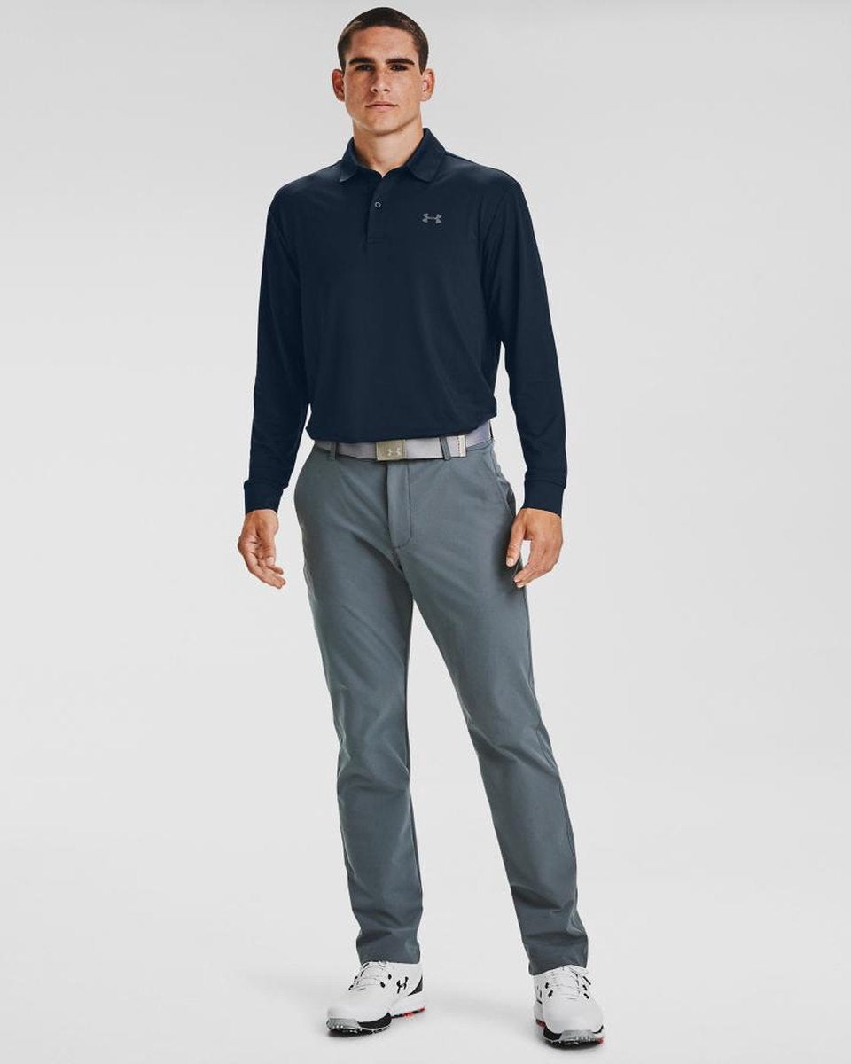 Under Armour Performance Long Sleeve Polo