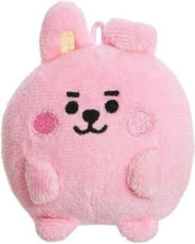 Aurora Knuffel Cooky Baby Pong Pong Junior 8 Cm Pluche Roze