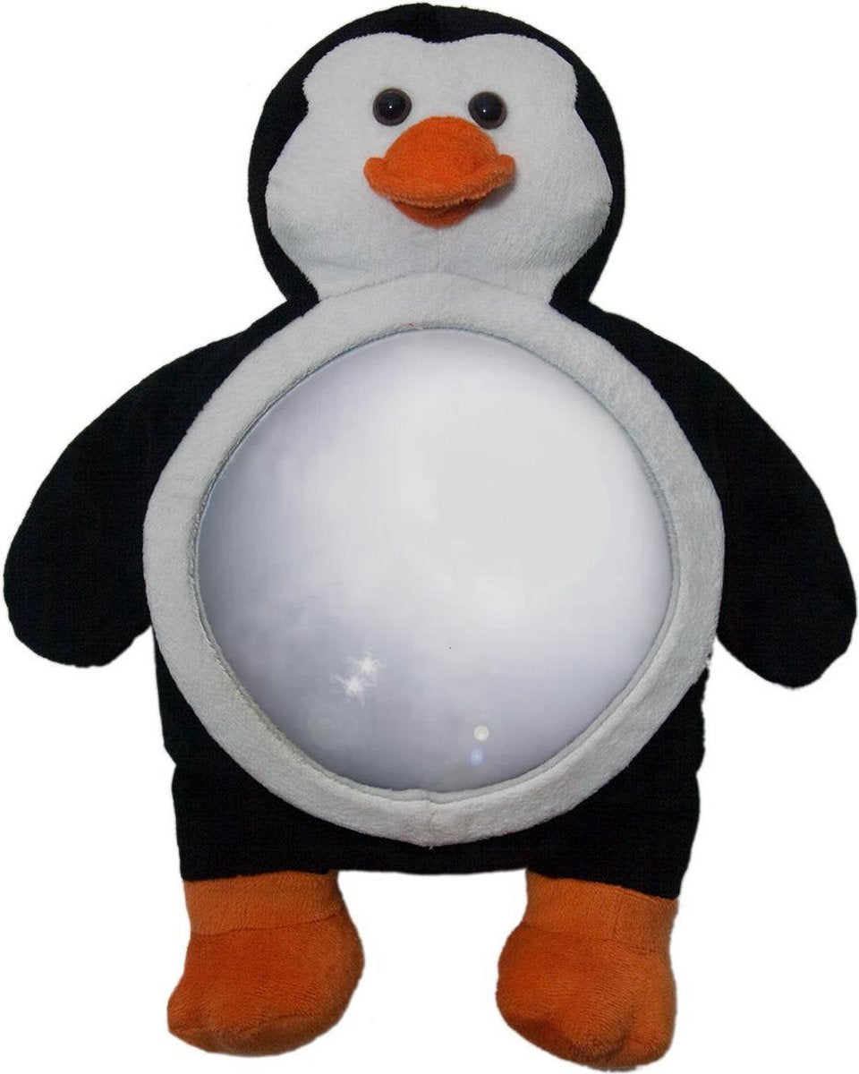 Little Luca - Luca Spiegel Autospiegel - Pinguïn