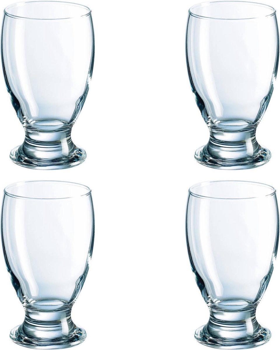 Durobor Smoothie Waterglas 35 cl - 4 stuks