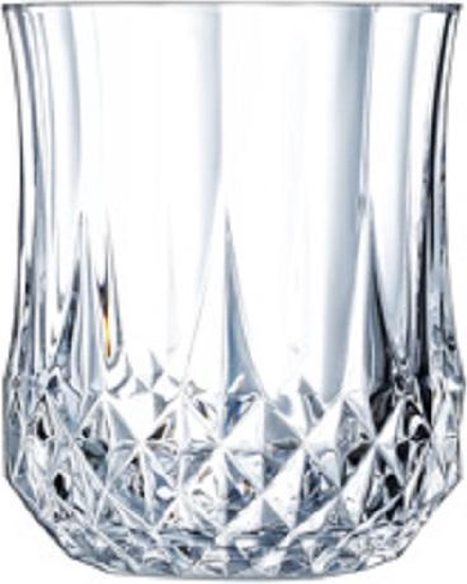 Arcoroc Westloop - Waterglazen - 32cl - (Set van 6) En Yourkitchen E-kookboek - Heerlijke Smulrecepten