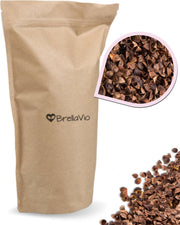 BrellaVio® Boekweitkaf Navulling - 350 Gram - Boekweit Doppen Vulling voor Meditatiekussen - Yoga Zafu Navulzak