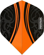 McKicks Pentathlon Tribal flights Std. Oranje