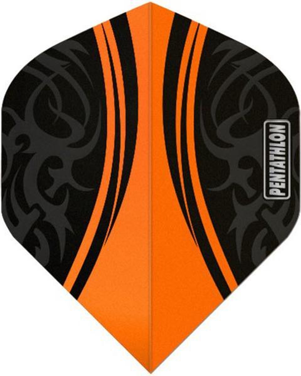 McKicks Pentathlon Tribal flights Std. Oranje