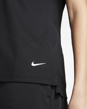 Nike W Dry Victory Polo Black
