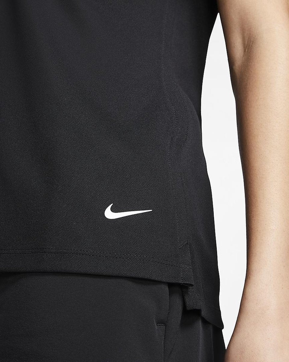 Nike W Dry Victory Polo Black