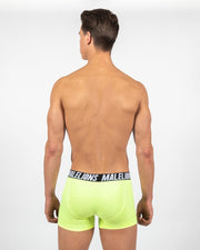 Malelions Boxershort 3-Pack - Malelions Onderbroek - Tricolore - Maat S