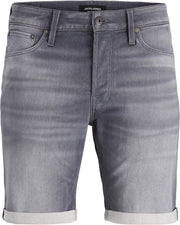 JACK&JONES PLUS JJIRICK JJICON SHORTS GE 005 I.K PS Heren Broek - Maat 42