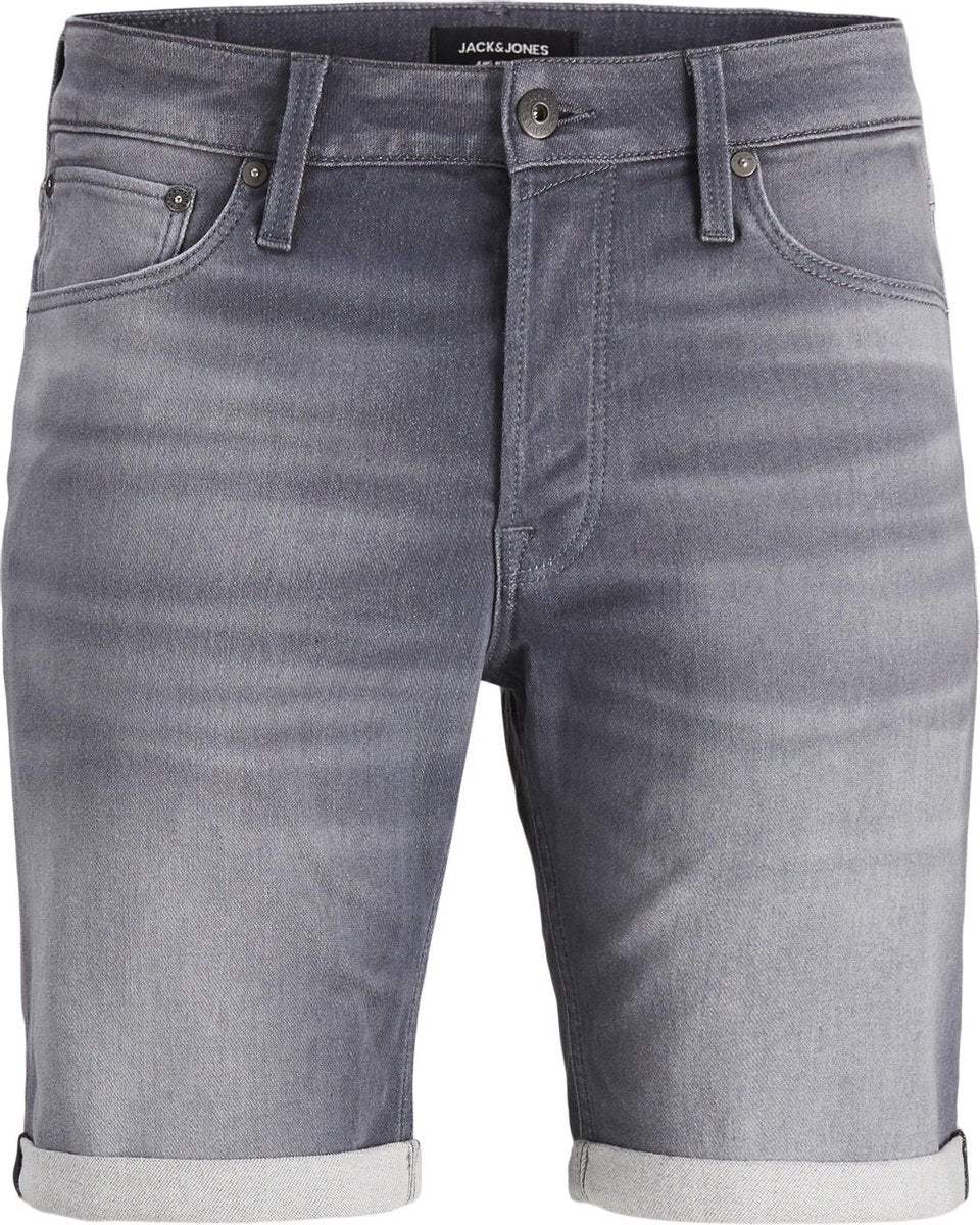 JACK&JONES PLUS JJIRICK JJICON SHORTS GE 005 I.K PS Heren Broek - Maat 42
