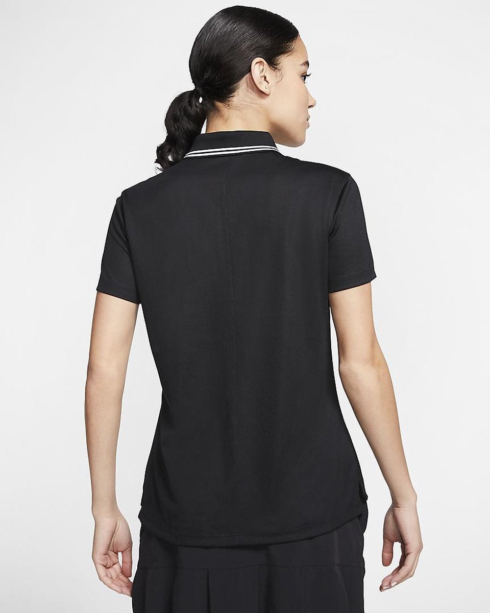 Nike W Dry Victory Polo Black