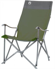 Coleman Sling Campingstoel - Opvouwbaar - Groen